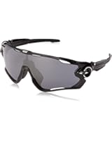 Oakley Men's Jawbreaker Asian Fit Shield Sunglasses