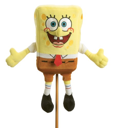 Wilson SpongeBob Golf Club Head Cover