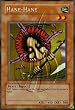 2002 Legend of Blue Eyes White Dragon Unlimited LOB-110 Hane-Hane (R)