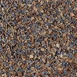 2' x 3' Hand-woven Contemporary Rug Leather by Chandra Rugs