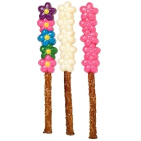 Buy Wilton Flowers Pretzel Mold now!
