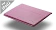 Acase (TM) New Improved iPad 2 100% Genuine Leather EZ Carry Case with 3 in 1 built in Stand for Apple iPad 2 2nd Generation WiFi / 3G Model 16GB, 32GB, 64GB (PINK)