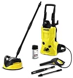 from Krcher Krcher K3.550 T250 Pressure Washer Model 11801370