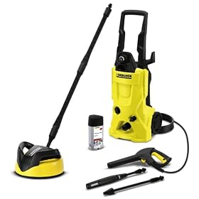 K�rcher K3.550 T250 Pressure Washer