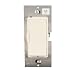 Leviton VPS15-1LZ, Vizia + Digital 15A Electronic Switch, Single Pole or 3-Way, White/Ivory/Light Almond