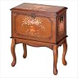 Victorian Wood Cabinet
