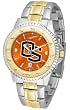 Oregon State Beavers OSU NCAA Mens Two-Tone Anochrome Watch