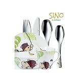 Produkt-Bild: Auerhahn 7200-0138 Sino Kinder-Set 7-teilig