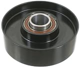 OES Genuine Air Conditioning Idler Pulley