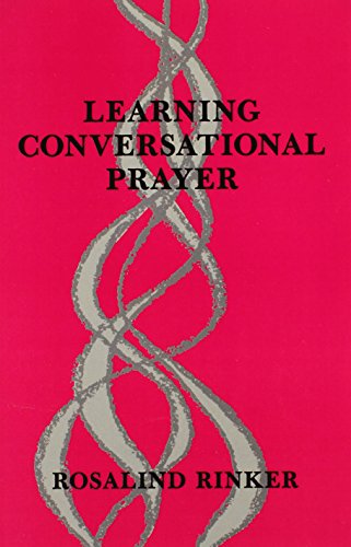 Learning Conversational Prayer