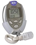 Omron HJ-112 Digital Premium Pedometer