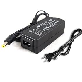 Replacement ACER Aspire One Liteon PA-1300-04 ZG5 AC ADAPTER zg-5 by sunvalleytek