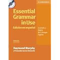 Essential Grammar in Use Edici�n en espa�ol 3a edici�n sin respuestas con CD-ROM (Grammar in Use S.)