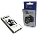 Ex-Pro® Pentax White Remote switch shutter release wireless (Infrared) for Pentax DSLR Cameras K-x, Kx, K-7, K7, K-M, KM, K10d, K20d, K100d, K110d, K200d