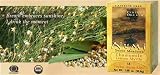 Review Numi  / Numi Tea Sweet Meadows - Chamomile Lemon Myrtle Herbal Teasan