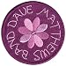 Dave Matthews Band - Patches - Embroidered