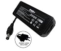 Pwr+ Ac Adapter for COMPAQ Mini CQ 10 ; HP MINI 1103 2102 5103 110 210 ; 40 WATT Laptop Power Supply Cord Notebook Battery Charger Netbook Plug