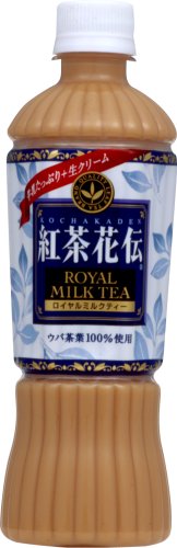 (お徳用ボックス) 紅茶花伝 ロイヤルミルクティー 470ml×24本