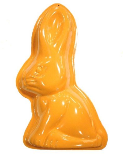Yellow Enameled Cast Aluminum 13.5 Inch