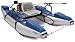 Search : Rogue Fly Fishing Pontoon Boat (Silver/Blue)