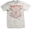 SILVERSTEIN - Arrivals And Departures - White T-shirt