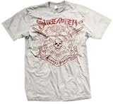 SILVERSTEIN - Arrivals And Departures - White T-shirt