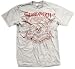 SILVERSTEIN - Arrivals And Departures - White T-shirt