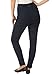 Women's Plus Size Tall Leggings, Stretch, Denim