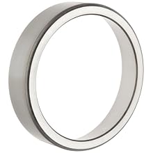 Timken HM321210 Tapered Roller Bearing, Single Cup, Standard Tolerance, Straight Outside Diameter, Steel, Inch, 6.7500" Outside Diameter, 1.5000" Width