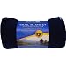 Large camping fleece blanket from Trespass.  Nice and warm blanket ideal for use when camping or can be used as a picnic rug.  Also ideal to used as a car blanket, or in the caravan.  Available in four colours.
