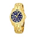 Montre Homme Festina -Acier Jaune- Chronographe - Alarme - 16119/2