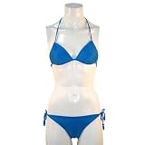 Insight Northern Lights Girls Swimsuit Bright Blue