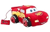 Cars 2 Lightning McQueen Feature Plush