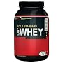 100% Whey Protein - Gold Standard Double Rich Chocolate 2 lbs