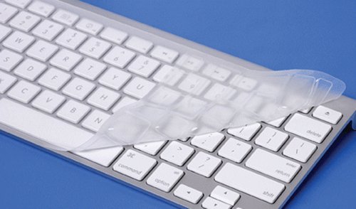 Carapace Keyboard Cover for Apple Aluminum Wireless Keyboard