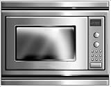 Premum ACA7000 - 30 litre Combination Microwave Built In Stainless Steel