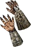 Predator Deluxe Latex Hands Adult (One Size)