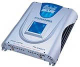 Pyramid PB636GX - Amplifier - 4-channel - 250 Watts x 4