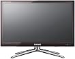 Samsung SyncMaster FX2490HD 60,9 cm (24 Zoll) widescreen TFT Monitor (VGA, DVI, HDMI, 5ms Reaktionszeit) Mystic Brown