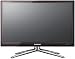 Samsung SyncMaster FX 2490HD LED 60,9 cm (24 Zoll) widescreen TFT Monitor (VGA, DVI, HDMI, 2ms Reaktionszeit) braun