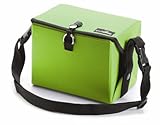 LunchSense Medium Lunch Box / Food Storage Containers - Lime