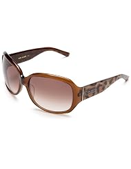 KATE SPADE SUNGLASSES KS BERNIE S 01W0 DARKBROWNCRYSTL by Kate Spade