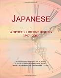 Japanese: Webster's Timeline History, 1997 - 2000