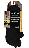 Balega Hidden Comfort Black - Large