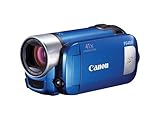 Canon FS400 Flash Memory Camcorder with 41x Advanced Zoom and SDXC Card Slo ....