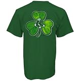 Majestic Boston Red Sox Green St. Patrick's Day Celtic Classic T-shirt