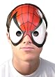 Spider-Man 1/4 Cap Costume Mask