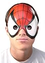 Spider-Man 1/4 Cap Costume Mask