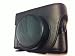 Fujifilm FinePix X100 Leather Camera Case -Black
