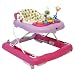 Babywalker - mit Gehlernfunktion + Musik, Pink